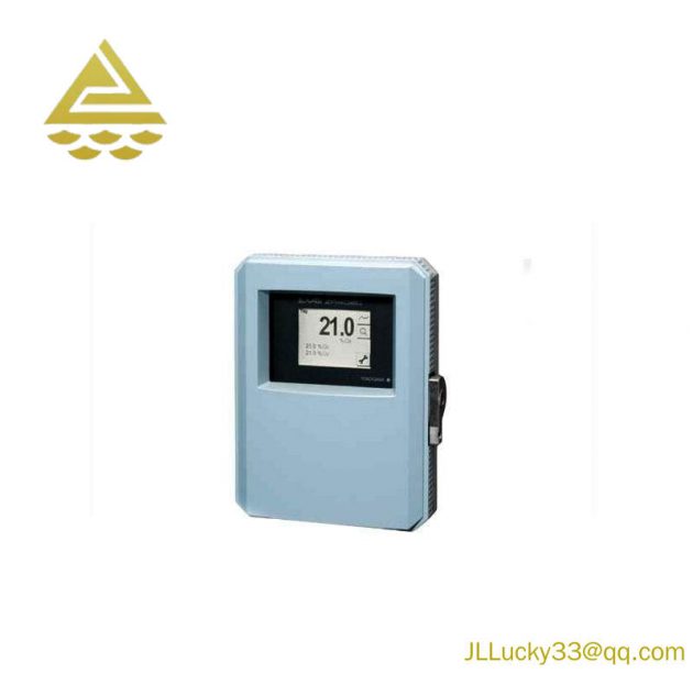Yokogawa ZR402G-T-E-E-A Oxygen Analyzer