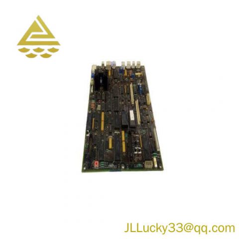 York Corporation Model 031-01065E Circuit Board