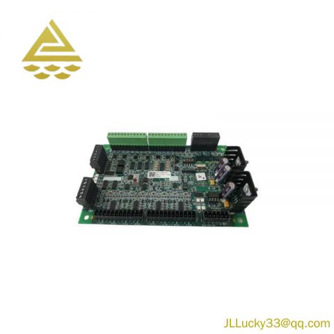 YORK Industrial Components 031-02893-001 Motor Monitoring Board