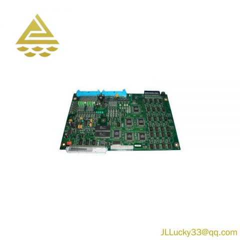 GE YPH108B - Precision Speed Measuring Board