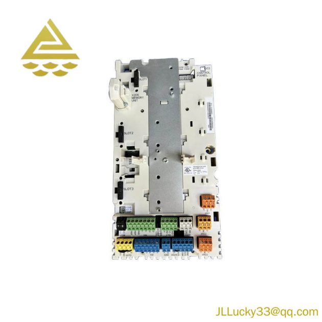 ABB ZCON-12 | Advanced Frequency Converter Accessories, Precision & Efficiency in Industry Solutions