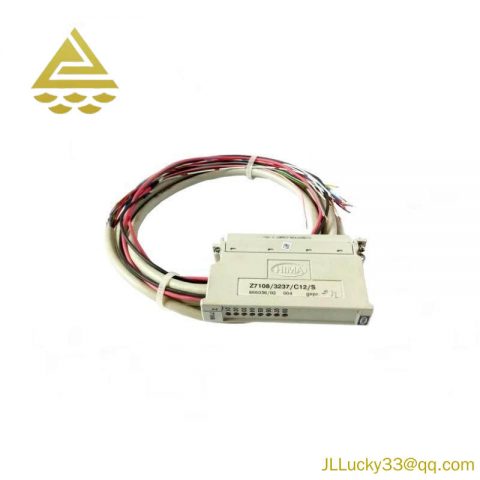 HIMA ZI006 Industrial Connection Cable, Designed for Seamless Integration