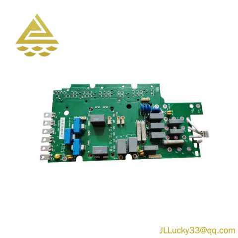 ABB ZMAC-541 Inverter Driver Board, High-Power, Efficient Control Solutions