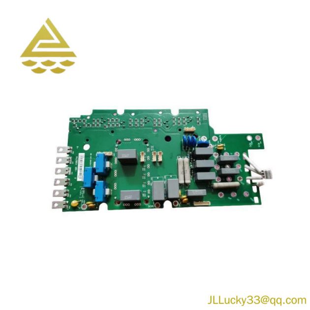 ABB ZMAC-541 Inverter Driver Board, High-Power, Efficient Control Solutions