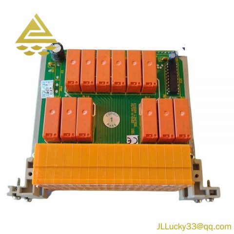 HONEYWELL 05704-A-0121 Quad Relay Interface Card: Advanced Control Solution for Industrial Applications