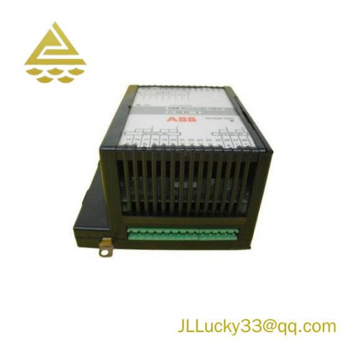 ABB 07EA90-S GJR5251200R0101 Analog Input Module, Precision Control Solutions