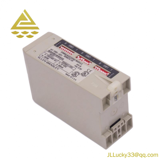 ABC Controls 1203-GD1 Remote I/O Communications Module