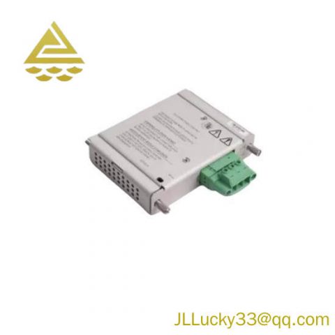 Bently Nevada 133300-01, Advanced Industrial Control Module
