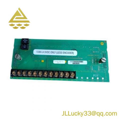 AB 1336-L4 42336-200-51 Drive PC Circuit Board