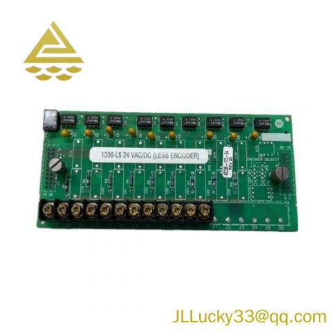 Allen-Bradley 1336-L5E 42336-172-53 AC Drive