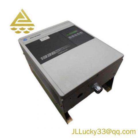 Allen Bradley 1336F-BRF100 AA En, Compact PLC Module for Efficient Control Systems