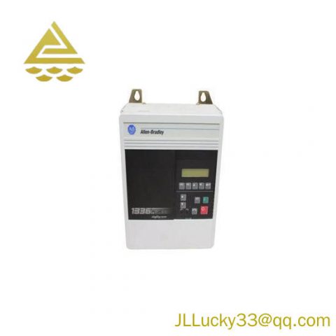 Allen-Bradley 1336F-BRF20-AA-EN-HCS2 AC Drive, Industrial Automation Control Solution
