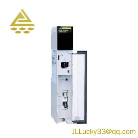 Schneider Electric 140CHS11000: High-Performance Hot Standby Module for Industrial Control
