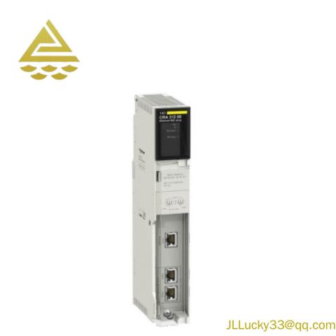 Schneider Modicon 140CRA31200 Ethernet Remote Site Adapter, Industrial Control Solutions