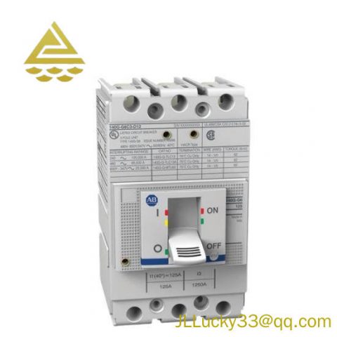 ABB 140G-G2C3C25, Industrial Control Module