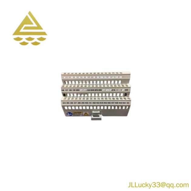 AB 1440-TB-A B XM-940 Vibration IO Terminal Base, High Precision Control Module