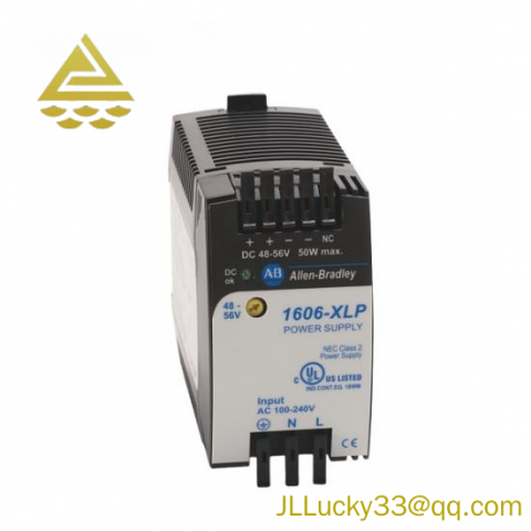 Advanced Industrial Control Module - 1606-XLP100E