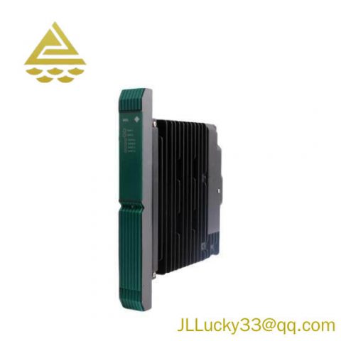 Moore MBX Modulbus Expander 16180-500 - Industrial Communication Module