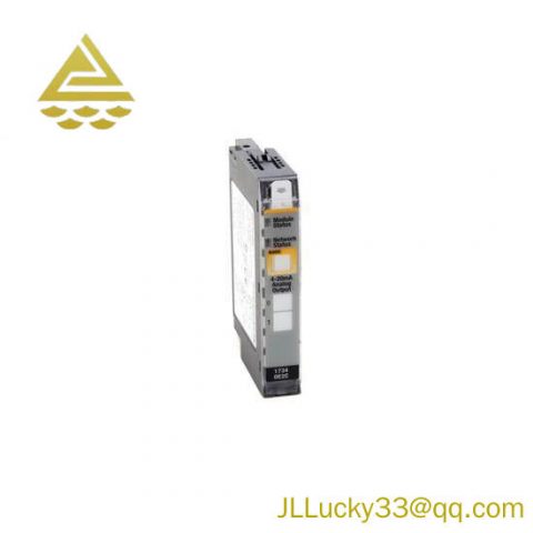Allen-Bradley 1734-0E2C Output Module - Digital AC/DC Control