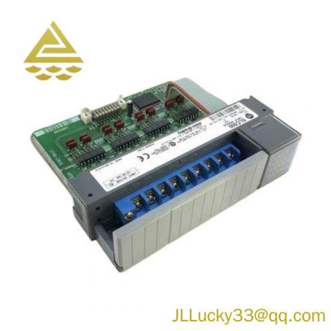 Allen Bradley SLC500 1746-IB16 Digital DC Sinking Input Module