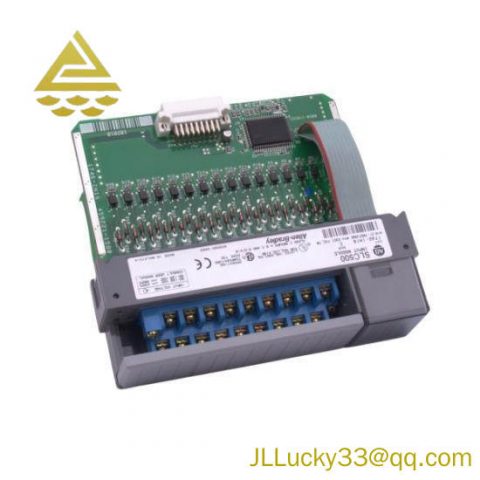 AB 1746-IH16 Current Sinking DC Input Module