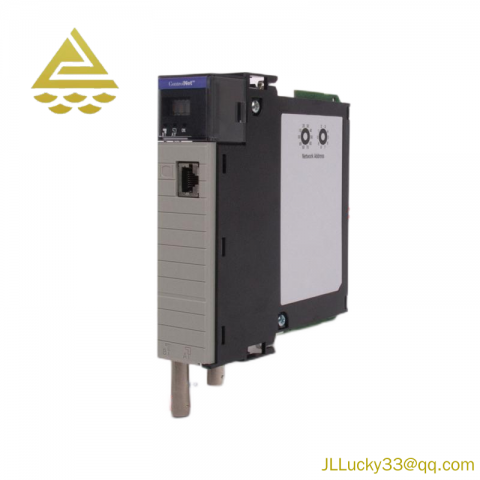 Allen Bradley AB 1746-N04I, 4-Channel Analog Output Module
