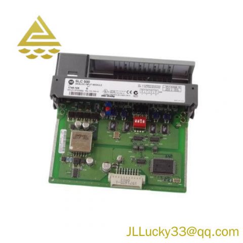 Allen-Bradley Micrologix 1400 I/O Module 1746-NI4A: Industrial Control Precision at Your Fingertips
