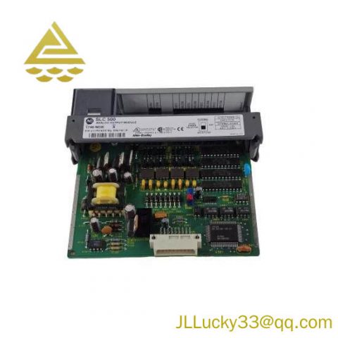 AB 1746-NO4I Output Module - SLC 500 Analog