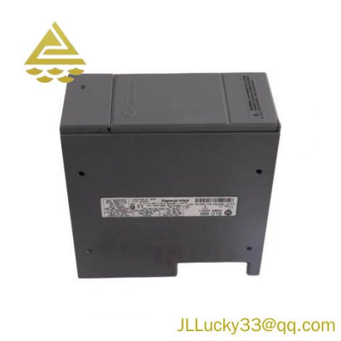 Allen Bradley 1746-P1 Power Supply for SLC 500, High Efficiency & Reliability