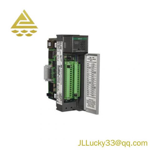 Allen-Bradley 1746SC-CTR4 Counter & Flow Meter Modules: Precision Measurement Solutions for Industrial Control