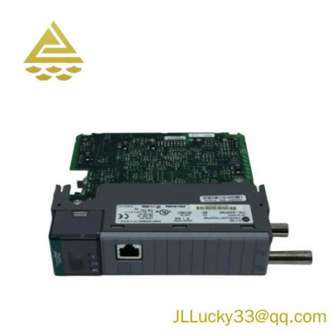 AB 1747-ACNR15 ControlNet Adapter - Industrial Network Interface