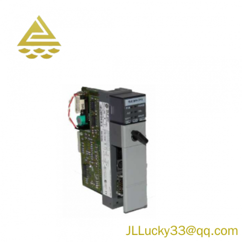 Allen Bradley 1747-L542P SLC 500 Controller, Advanced Automation Solution
