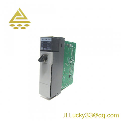 Allen Bradley 1747-L551 SLC 5/05 Modular CPU Controller