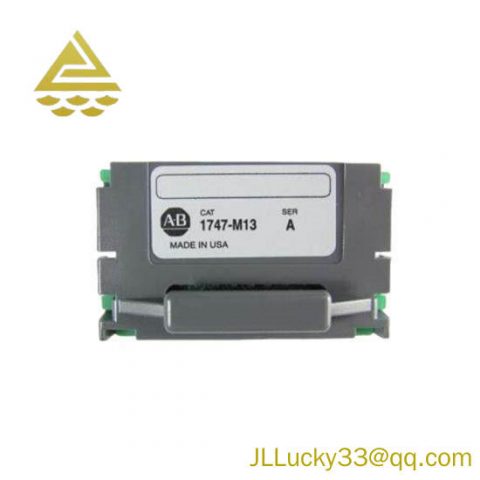 ABB 1747-M13 PLC Control Module, Automation & Industrial Electronics