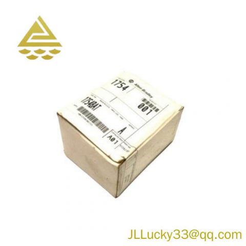 Allen-Bradley 1754-BAT, Industrial Control Module, Advanced Automation Solution