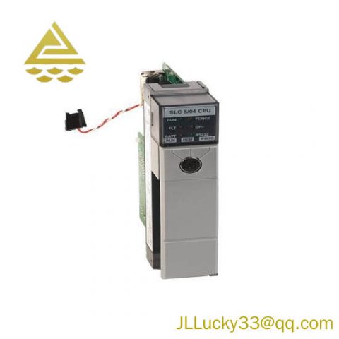 AllenBradley 1754-L542 Processor Unit - High Performance PLC Module