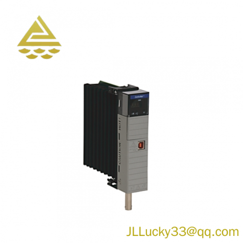 AB 1756-CN2RK ControlLogix Communication Module