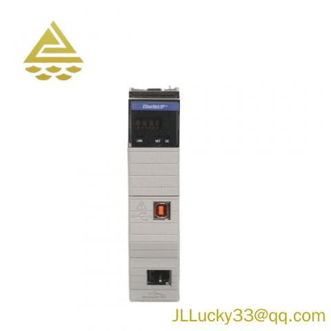 Allen-Bradley 1756-EN2T/D ControlLogix Bridge Module - Advanced Networking for Industrial Automation