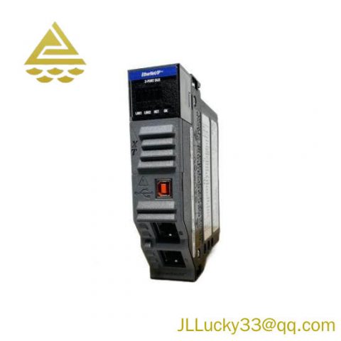 Allen-Bradley 1756-EN2TRXT Logix XT EtherNet Module, PLC Technology