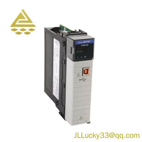 Allen-Bradley 1756-EN3TR/A ControlLogix Ethernet Motion Module