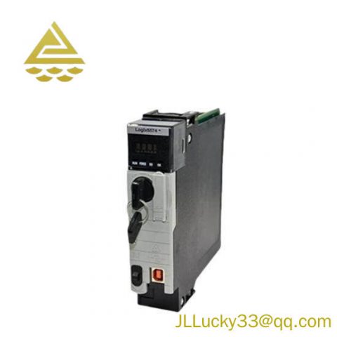 AB 1756-L71 ControlLogix 2 MB Controller