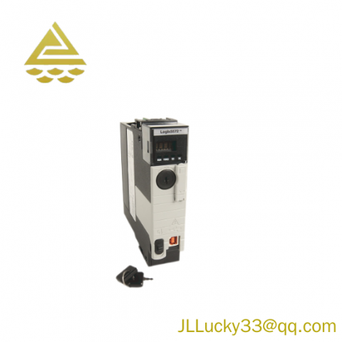 AB 1756-L72 ControlLogix Logix5572 I/O Module, Advanced Industrial Automation Solution