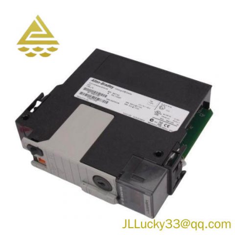 Allen Bradley 1756-L73 ControlLogix 8 MB Modular Controller