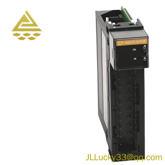 AB 1756-OF6VI Analog Output Voltage Module - Precision Control for Industrial Applications