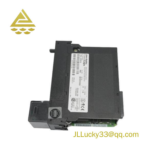 AB 1756-OF6VI Analog Output Voltage Module - Precision Control for Industrial Applications
