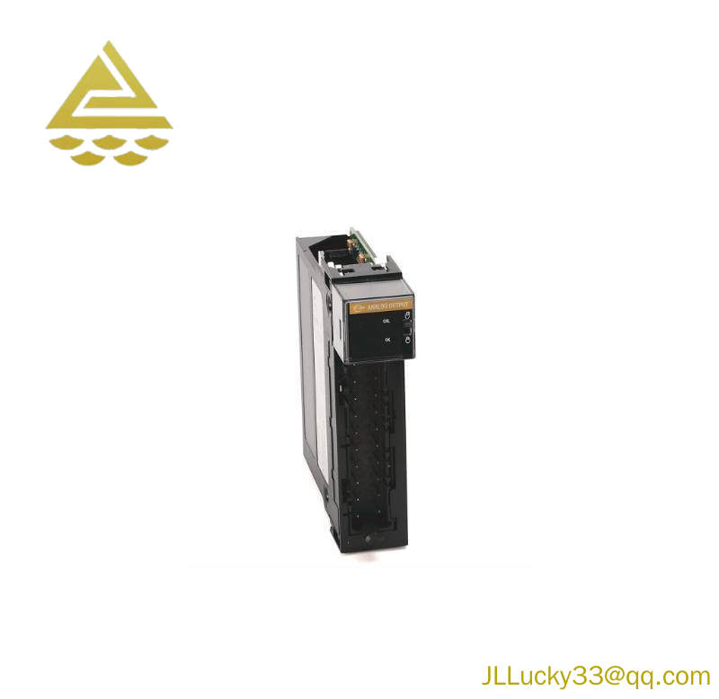 Allen Bradley 1756-OF8 ControlLogix Analog Output Module - Industrial Automation Innovation