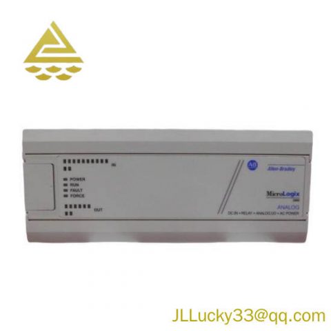 Allen-Bradley 1761L20BWB5A PLC Controller, Industrial Automation Solutions