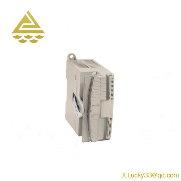 Allen Bradley MicroLogix 1200 1762-IT4 Thermocouple Input Module, Precision Temperature Measurement