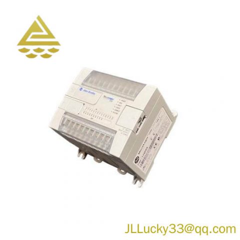 Rockwell Automation 1762-L24AWA MicroLogix 1200 24 Point Controller