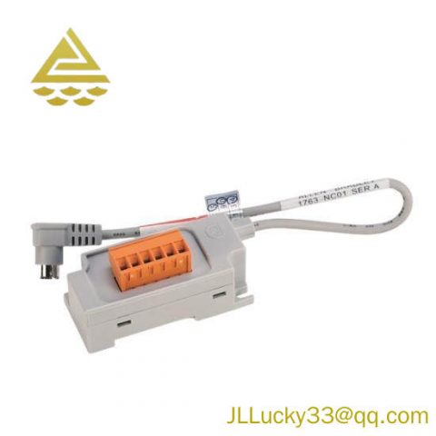 Advanced Industrial Control Module 1763-NC01: Unleashing Precision & Efficiency